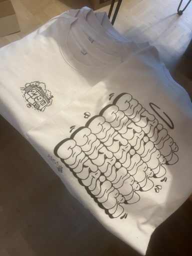 Siebdruck Shirt Hamburg